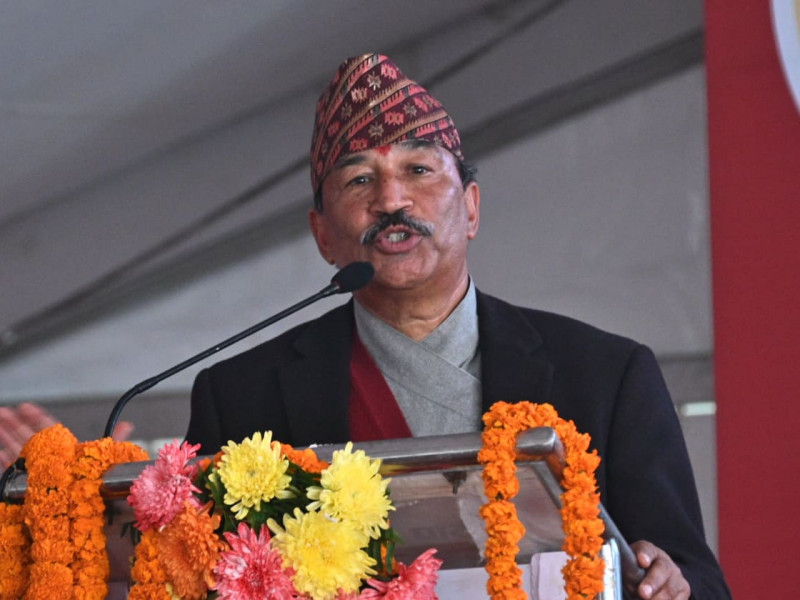 राप्रपा नेपालले राजसंस्थाबारे नीतिमा पुनर्विचार गर्छ : कमल थापा 